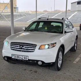 Infiniti FX35 2005