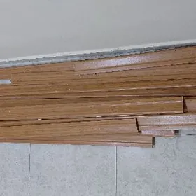 Plintus mdf  плинтус мдф