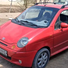 Daewoo Matiz 2002