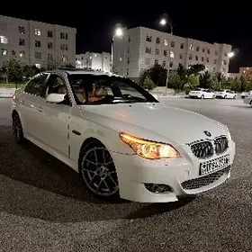 BMW E60 2008