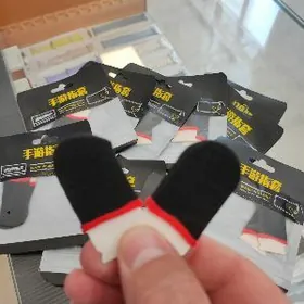 Napalcik gyzyl çyzyk