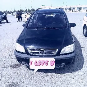 Opel Zafira 2003