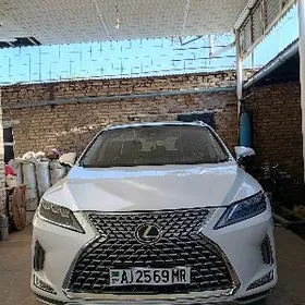 Lexus RX 350 2018