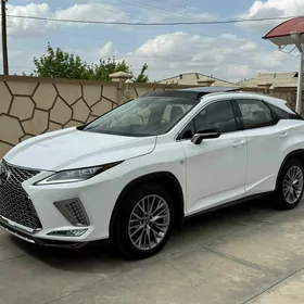 Lexus RX 350 2021