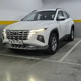 Hyundai Tucson 2022