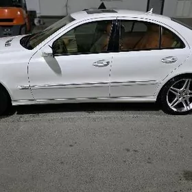 Mercedes-Benz E350 2007