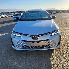 Toyota Corolla 2025