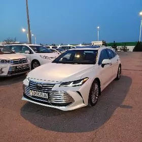 Toyota Avalon 2021
