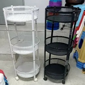 Полка этажерка Pomoşnik polka