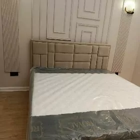 Спальный кровать новый