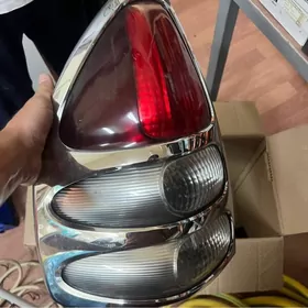 Prado 2003 2009 stopnik orgina