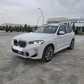 BMW X3 2024