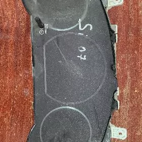 панель прибора Duty sienna