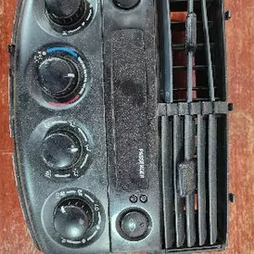 wozduhovod Duty sienna