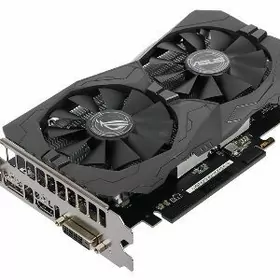 Asus Rog rx560 4gb