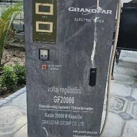 Стабилизатор 2000w