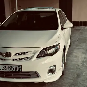 Toyota Corolla 2012