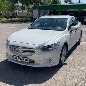 Mazda 6 2014