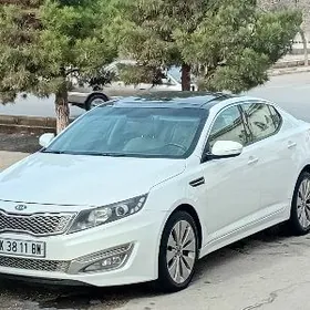 Kia Optima 2013