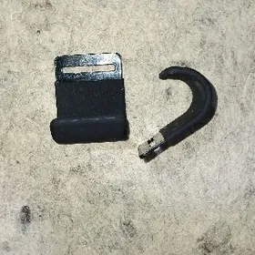 Крюки для тяги и подтягиваний