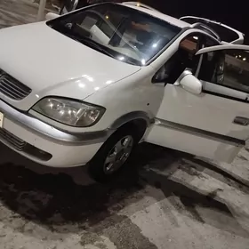 Opel Zafira 2001