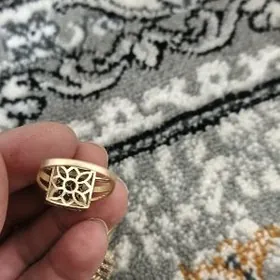 gyzyl gulakhalka yuzuk