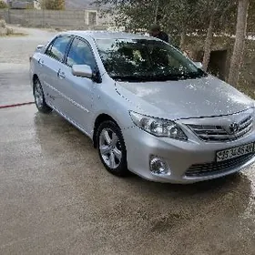 Toyota Corolla 2011
