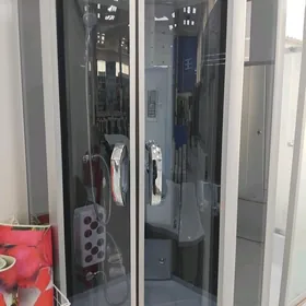 Душевая кабинка