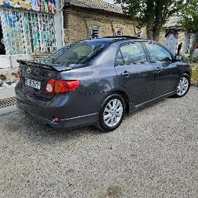 Toyota Corolla 2010