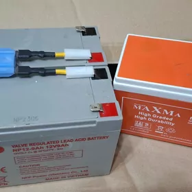 Akumulyator 12V 9Ah UPS