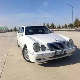 Mercedes-Benz E-Class 1997