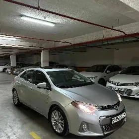 Toyota Corolla 2016