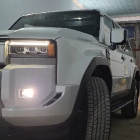 Toyota Land Cruiser Prado 2026