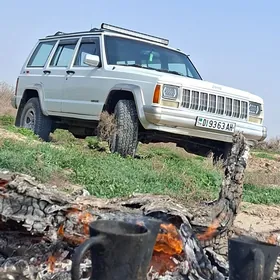 Jeep Cherokee 1993