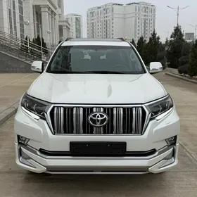 Toyota Land Cruiser Prado 2023