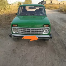Lada Niva 1980