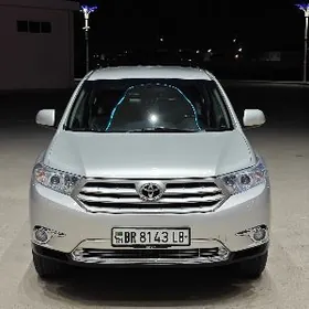 Toyota Highlander 2011