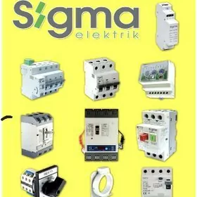 SIGMA Awtomat Salter Zaman saa