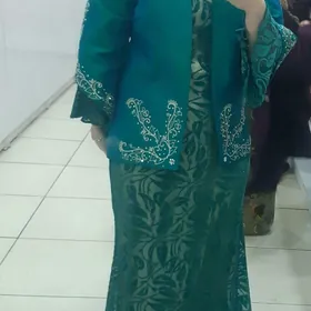 owadan toý köýnekler