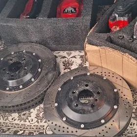 BMW tormoznoy diska support