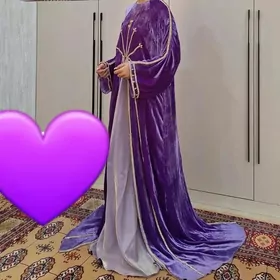 Abaya ayna tylky
