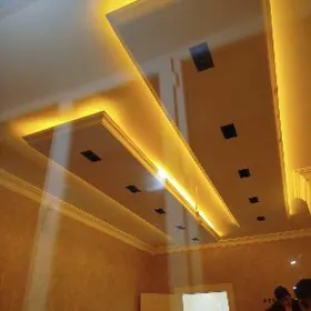 Ussa kwartira remont ремонт