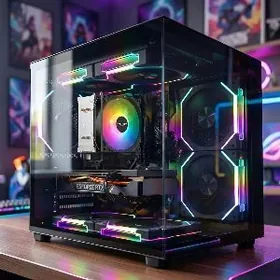 🟩 i5-11400 ️ RTX 2060 аналог