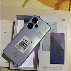Redmi not13 pro plus. 8/256