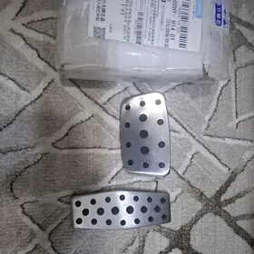 накладки на пидали