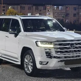 Toyota Land Cruiser 2022