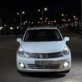 Nissan Versa 2009