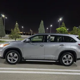 Toyota Highlander 2014