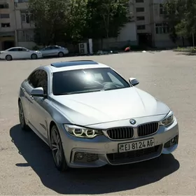 BMW 440i 2016