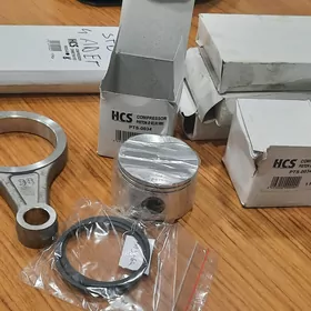 BITZER, DORIN, FRASCOLD kompr